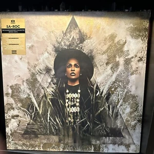 Sa-Roc - The Sharecropper's Daughter Bonus Gold / Black / White Vinyl - Picture 1 of 5