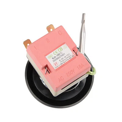 250V Electric Oven Thermostat Home Appliance Temperature Control Switch 50-300℃ - Image 1 of 4