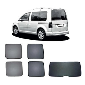 Sonnenschutz für VW Caddy 4 IV 2K Van 2015 - 2020 SONNIBOY - Bild 1 von 13