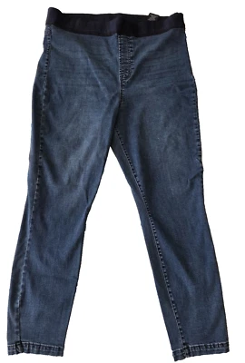 Pantalón Tencel Buffalo David Bitton para dama, denim elástico, grande Foto 1 de 4