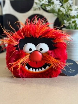 Kate Spade x Disney Muppets животное через плечо искусственного меха - распродано в магазинах - Изображение 1 из 4