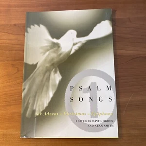 Psalm Songs For Advent-Christmas-Epiphany; Ed: David Ogden & Alan Smith - Picture 1 of 2