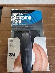 New Old Stock 3M 10110 Heavy Duty Stripping Tool for Flat Surfaces - Picture 1 of 4
