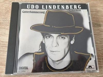 CD Udo Lindenberg " Götterhämmerung " - Bild 1 von 3