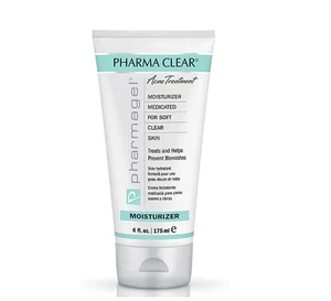 Crema hidratante para tratamiento del acné Pharmagel PharmaClear®, 6 oz - Imagen 1 de 2