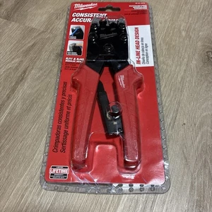 Milwaukee 48-22-3075 Ratcheting Modular Crimper - Picture 1 of 2