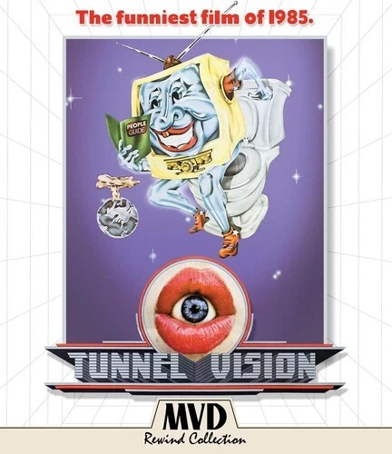 Tunnel Vision [New Blu-ray] - Image 1 of 1
