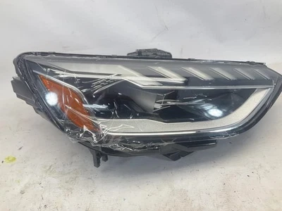 20-24 Audi A4 S4 Front Right Passenger Halogen Headlight Q - Image 1 of 4