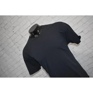 Camisa BYLT Para Hombre Talla XL Premium Básica Corte Caída Lux Azul Mezcla de Algodón - Imagen 1 de 7