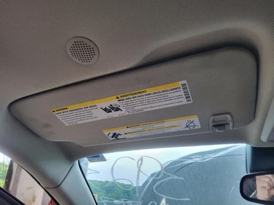 Driver Left Sun Visor Fits 13-22 ENCORE 459872 - Image 1 of 2