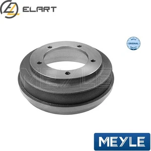 2x BRAKE DRUM 715 523 7031 FOR FORD TRANSIT/Van/Bus/Platform/Chassis 4HD 2.5L - Picture 1 of 10