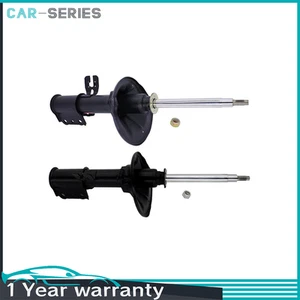 2 KYB Left+Right Front Struts Shocks Absorber Dampers Inserts for Ford for Mazda - Picture 1 of 8