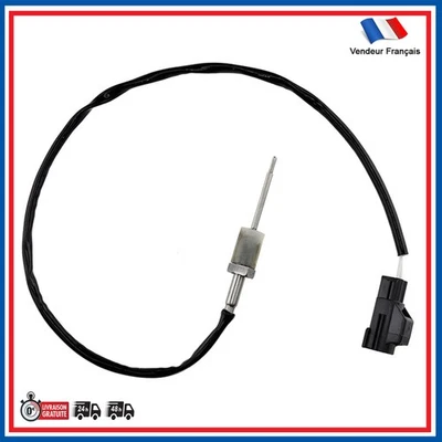 Sensore Temperatura Scarico Per FORD TRANSIT CONNECT V408 1.6 TDCi 1508575 - Immagine 1 di 4