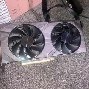GeForce RTX 3060 Ti 8GB Gaming Graphics Card - Picture 1 of 7