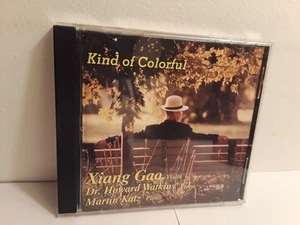 Xiang Gao - Kind of Colorful (CD, 1999, Prestant) Howard Watkins, Martin Katz - Picture 1 of 3