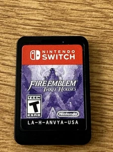 Fire Emblem Three Houses - Nintendo Switch nur Cartridge - Bild 1 von 2