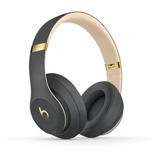 Beats Studio 3 Wireless Over-Ear Noise Cancelling Headphones - Shadow Gray - Picture 1 of 5