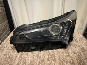 2018 2019 2020 2021 Lexus NX300 NX300h LED Headlight LEFT DRIVER SIDE OEM NICE - Picture 1 of 17