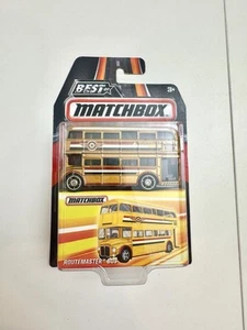 Best of Matchbox Routemaster Bus MB964 Series 1 - Picture 1 of 6
