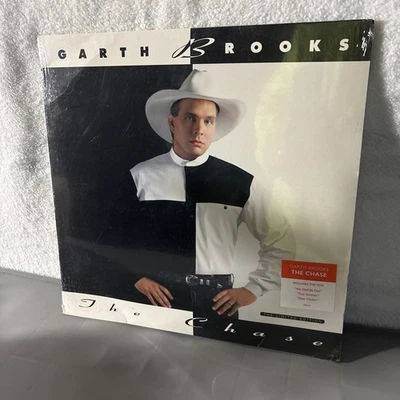Garth Brooks the Chase виниловая пластинка - Изображение 1 из 2
