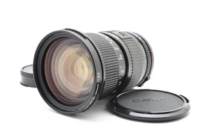 [Casi COMO NUEVO] Lente macro zoom Canon nuevo FD NFD 35-105 mm f/3,5 MF para FD de JAPÓN - Imagen 1 de 24
