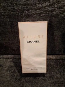 NUEVO Allure Chanel Loción Corporal 6.8 OZ Nuevo en Caja Auténtico - Imagen 1 de 2