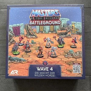 Masters of the Universe - Battleground - Wave 4 - Die Macht der Wilden Horde ... - Bild 1 von 2