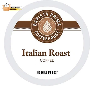 ITALIANO TOSTADO K TAZA CAFÉ 72 UNIDADES - Imagen 1 de 12