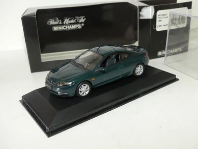FORD COUGAR 1998 Vert MINICHAMPS 1:43 - Photo 1/3