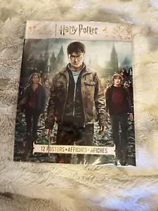 NUOVO SIGILLATO Poster Harry Potter set 12 - Foto 1 di 2
