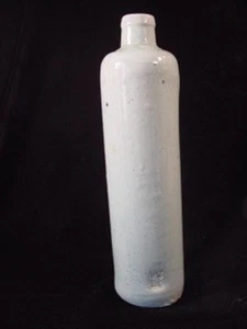 Antique Bar ware James Beam Pottery Liquor Bottle Empty Old Pottery Bottle - Picture 1 of 5