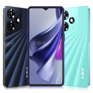 XGODY 2023 Android Smartphone 4G Dual SIM Handy Ohne Vertrag 6,6" Quad Core LTE - Zdjęcie 1 z 17