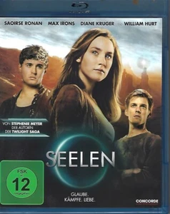 SEELEN - Glaube.Kämpfe.Liebe - Sci-Fi mit Diane Kruger - Blu Ray - Neuwertig - Picture 1 of 2