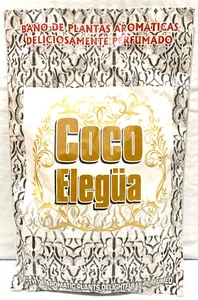 Baño Esotérico COCO ELEGUA, Baño de Hierbas, Producto Esotérico - Imagen 1 de 2