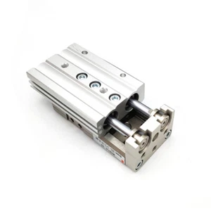 SMC MXQ25A-125Z Pneumatic slide cylinder New.⊕IK - Picture 1 of 5