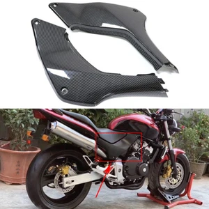 Passend für Honda Hornet 250 600 Hornet 250 1998-2000 Seitendeckel Verkleidung Batterieschutz - Bild 1 von 9