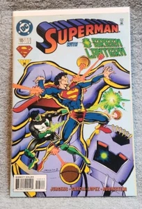 Superman #105 (DC Comics October 1995) - Picture 1 of 1