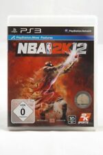 NBA 2K12 (Sony PlayStation 3) PS3 Spiel in OVP - GUT