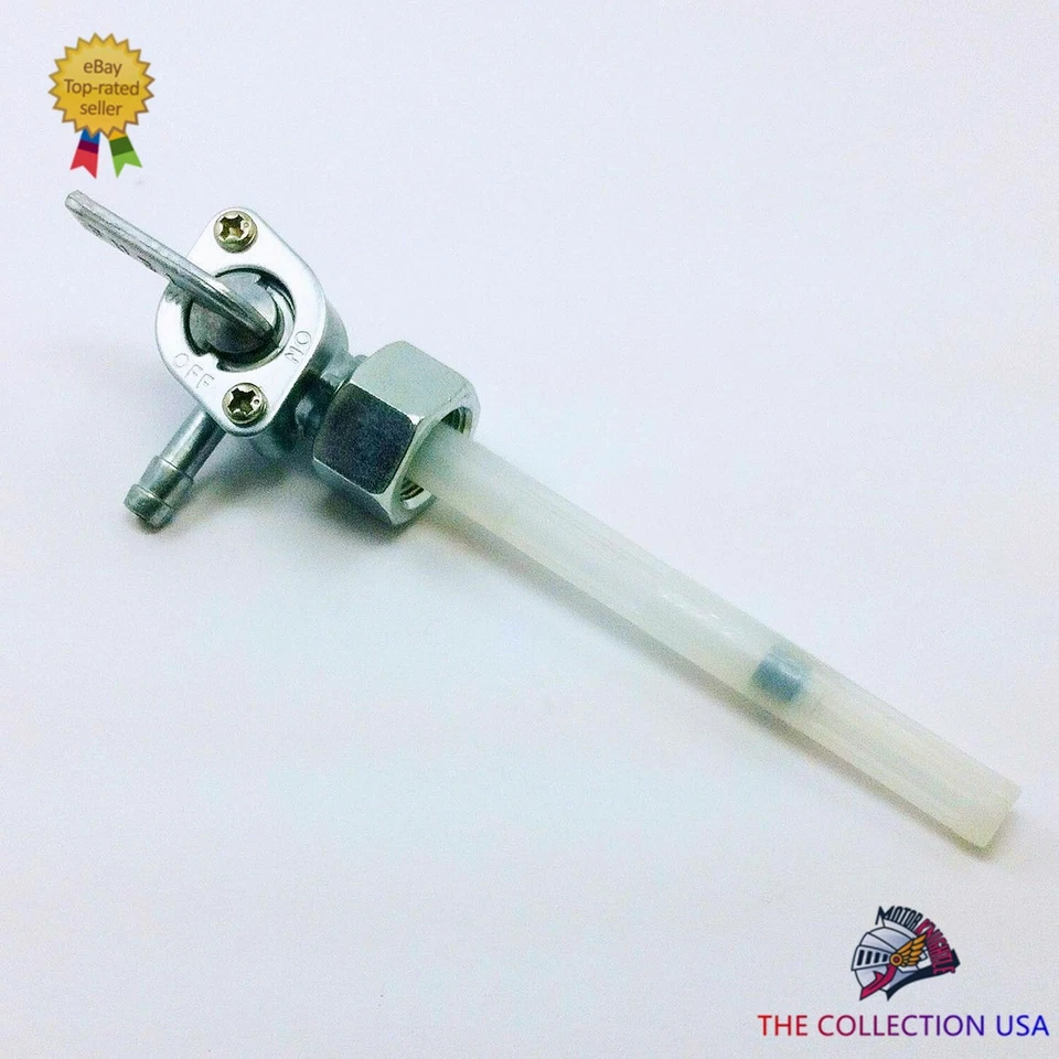 Interruptor Fuel Petcock para Honda ATC200ES 1982 1983 1984 Big Red 200 Foto 1 de 4