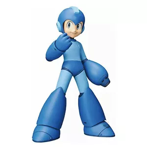 Anime Rockman Megaman Mega Man 9" PVC Action Figure Toy Bulk - Picture 1 of 3