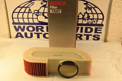 Filtro de aire Bosch 733337 AF1 para ACURA Legend STERLING 825 1986-1991 Foto 1 de 4