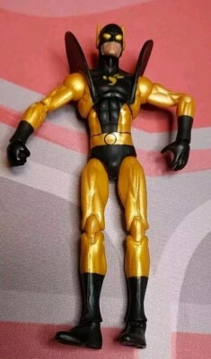 Hasbro Marvel Universe 3.75” Yellow Jacket (Loose) - Image 1 of 3
