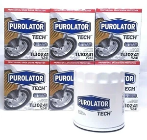 TL10241 Purolator Tech Engine Oil Filter - for Z87A Z135 Z131 XG3614 X241 wg - Picture 1 of 1
