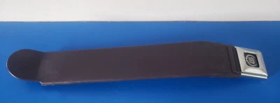 Cadillac Deville Seville Eldorado 1992-1996 hebilla de cinturón de seguridad delantero derecho OEM Foto 1 de 2