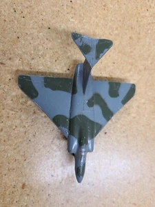 Vintage Dinky Toys No 735 Gloster Javelin Fighter - Meccano - Made In England - Picture 1 of 2