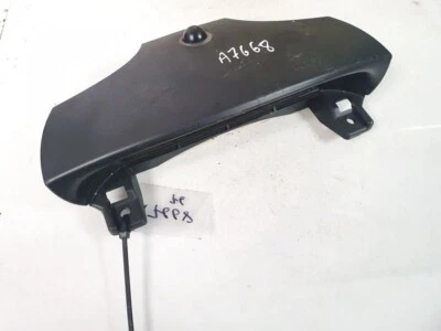 Pantalla de radio tablero SAAB 9-3 2002 (reloj, monitor de información, BORD COM #1511880-41 Foto 1 de 4