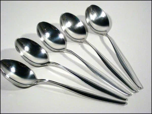 1 Stück WMF Florenz Speise Löffel - einzeln - 90er Auflage versilbert - Bild 1 von 5