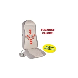 Schienale massaggiante Shiatsu Maniquick Sanico. New Model MQ090NEW - Foto 1 di 3