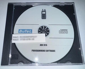 BUTEL ARC-R15 OPROGRAMOWANIE PROGRAMISTYCZNE ICOM IC-R15 PEŁNA WERSJA - Zdjęcie 1 z 1