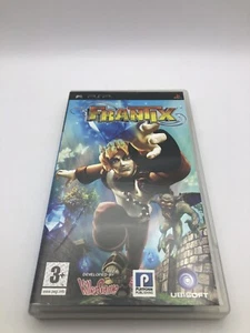 Frantix Sony Playstation PSP mit Handbuch PAL 2005 #0033 - Bild 1 von 12